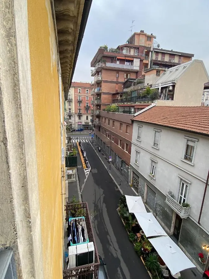 Studio In Milan - Nolo Apartment